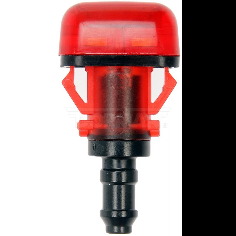 2010 Honda Pilot Back Glass Washer Nozzle Dorman 47283 image 2 of 4