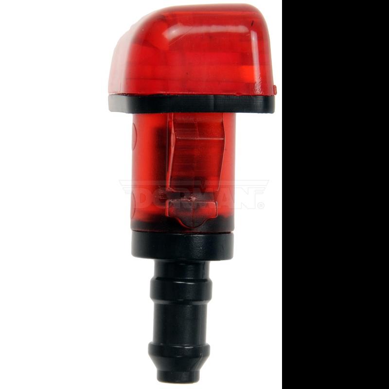 2010 Honda Pilot Back Glass Washer Nozzle Dorman 47283 image 4 of 4