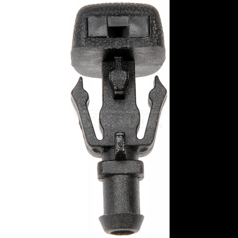 2010 Nissan Sentra Windshield Washer Nozzle Left Dorman 47288 image 3 of 4