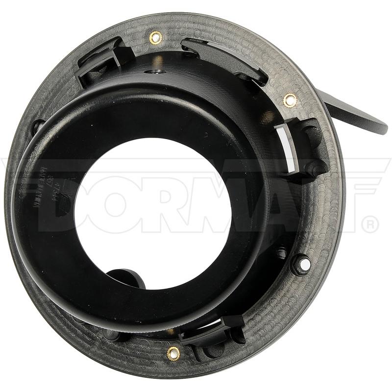 2010 Jeep Wrangler Fuel Filler Door Kit Dorman 47344 image 1 of 4