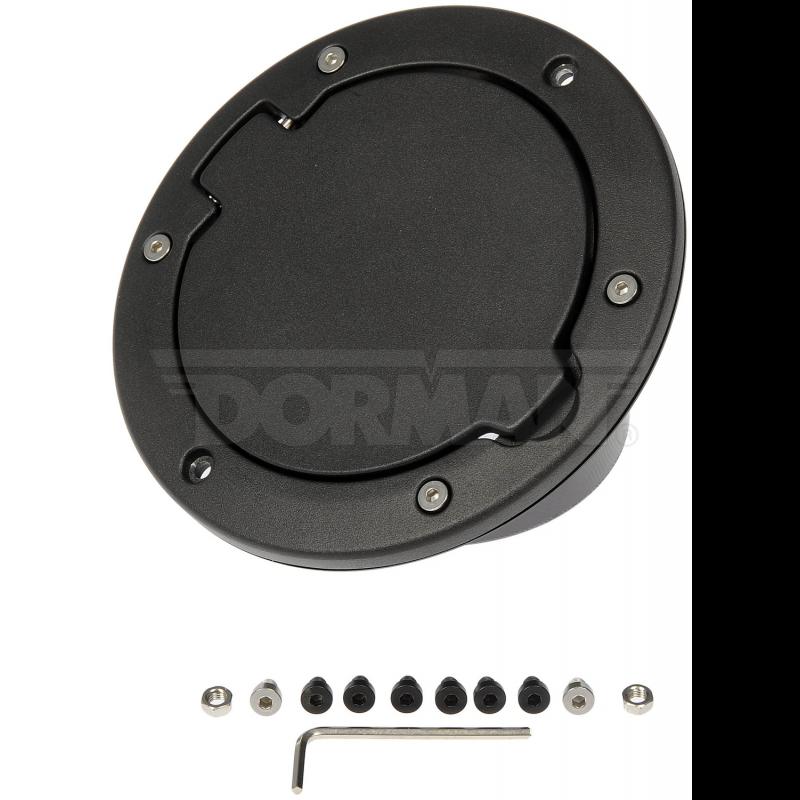 Dorman 47344 Fuel Filler Door Kit product image 6 of 6