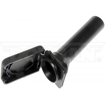 2012 GMC Sierra Spare Tire Hoist Lock Cylinder Tube Dorman 47823 image 2 of 4