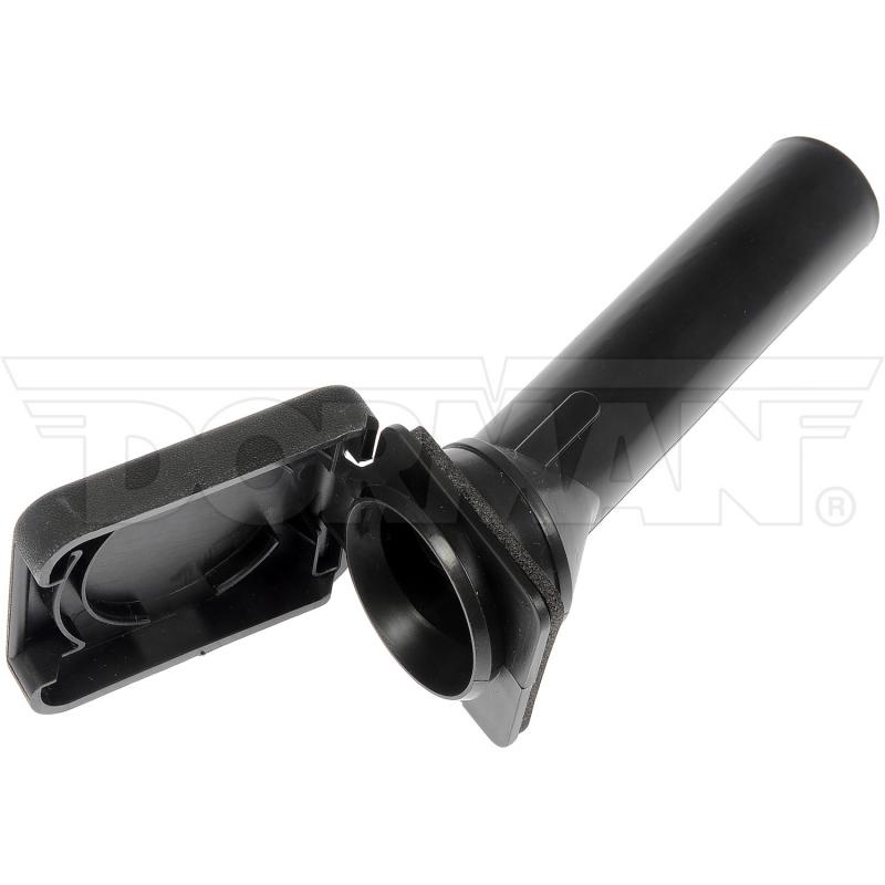 2013 Chevrolet Silverado 2500 Spare Tire Hoist Lock Cylinder Tube Dorman 47823 image 2 of 4