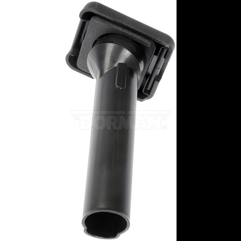 2013 Chevrolet Silverado 2500 Spare Tire Hoist Lock Cylinder Tube Dorman 47823 image 3 of 4