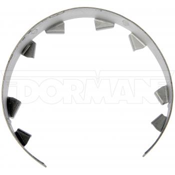 2005 Chevrolet Avalanche 2500 Spare Tire Hoist Lock Cylinder Tube Retainer Dorman 47831 image 3 of 4