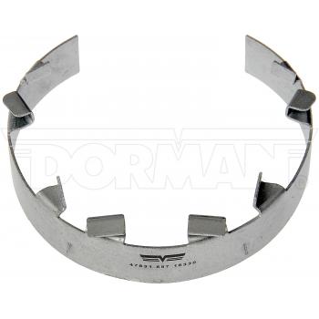 2005 Chevrolet Avalanche 2500 Spare Tire Hoist Lock Cylinder Tube Retainer Dorman 47831 image 4 of 4