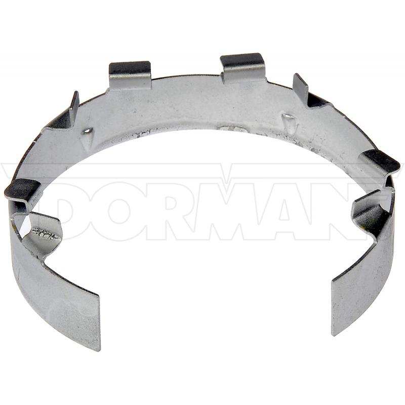 2003 GMC Sierra 3500 Spare Tire Hoist Lock Cylinder Tube Retainer Dorman 47831 image 2 of 4