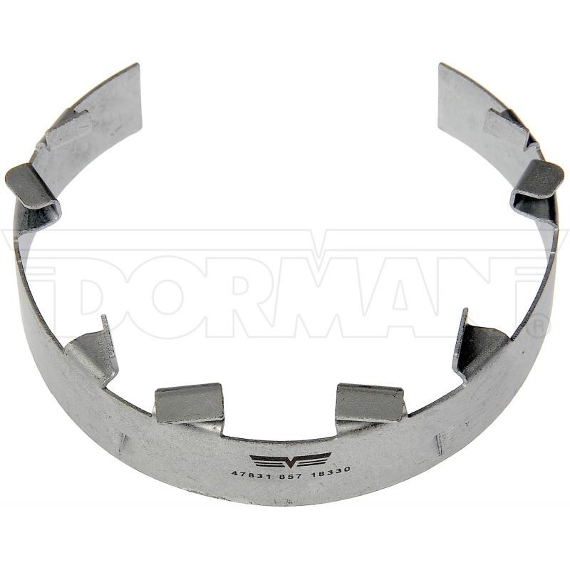 2003 GMC Sierra 3500 Spare Tire Hoist Lock Cylinder Tube Retainer Dorman 47831 image 4 of 4