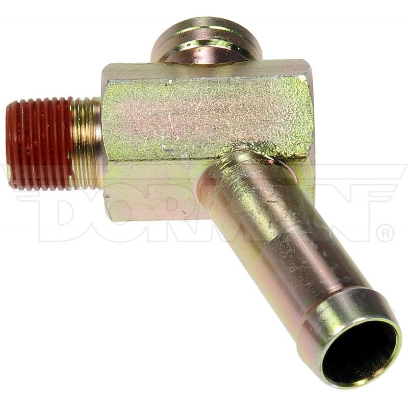 1995 Ford Aerostar HVAC Heater Hose Fitting