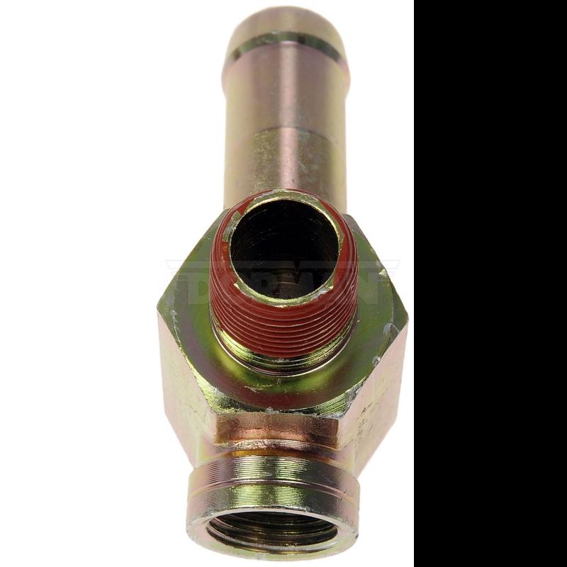 1994 Ford Aerostar HVAC Heater Hose Fitting Dorman 47993 image 2 of 4