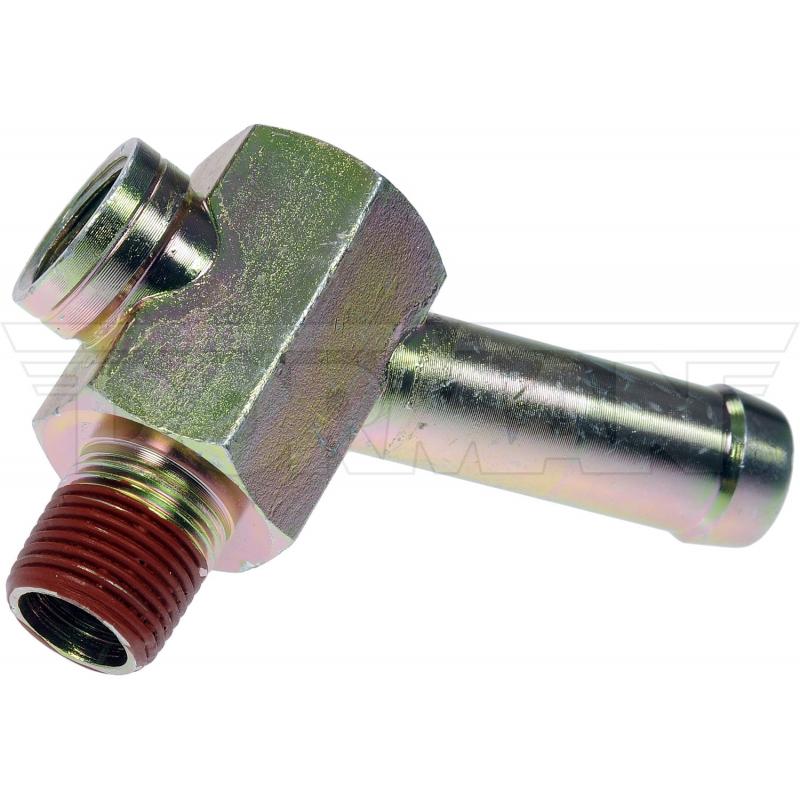 1994 Ford Aerostar HVAC Heater Hose Fitting Dorman 47993 image 3 of 4