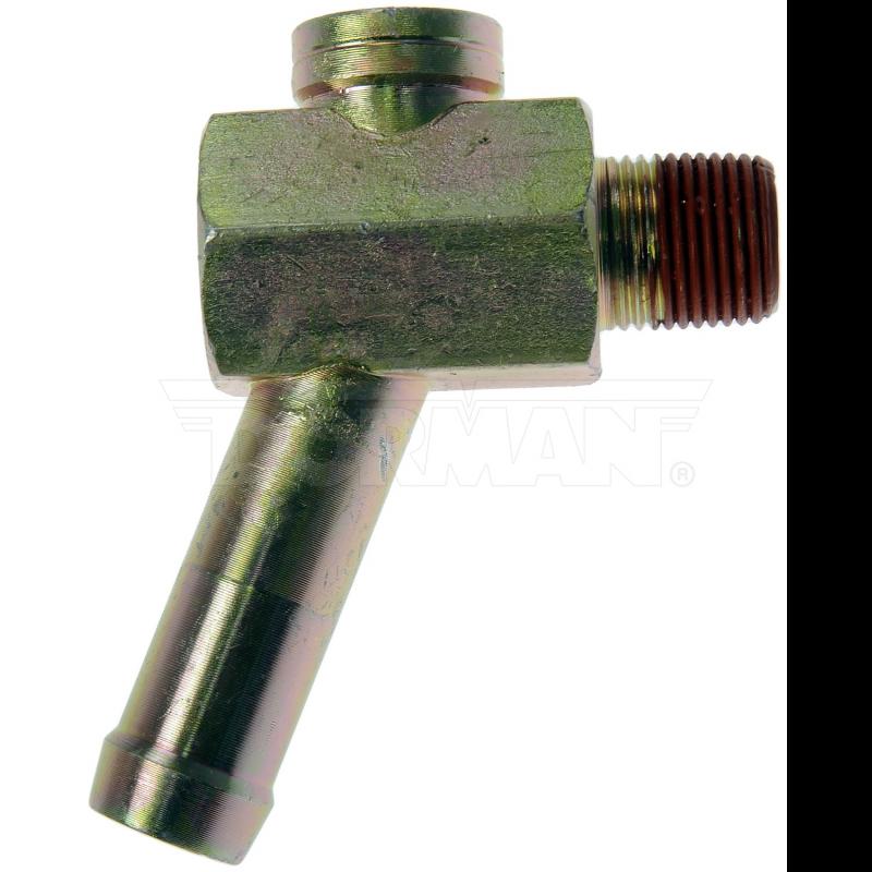 1994 Ford Aerostar HVAC Heater Hose Fitting Dorman 47993 image 4 of 4