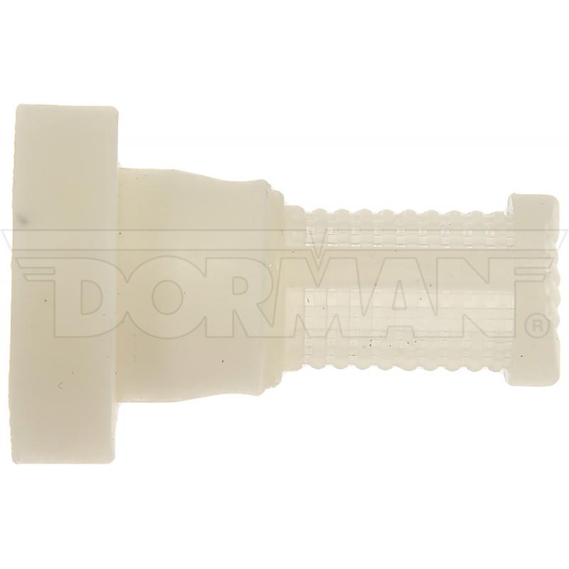 2025 Chrysler Pacifica Windshield Washer Pump Grommet Dorman 49459 image 2 of 4