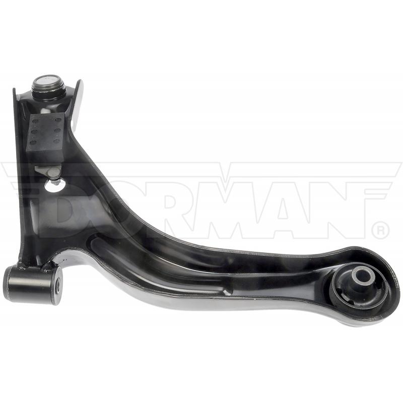 2003 Ford Escape Suspension Control Arm and Ball Joint Assembly Front Left Lower Dorman 520283 image 1 of 4