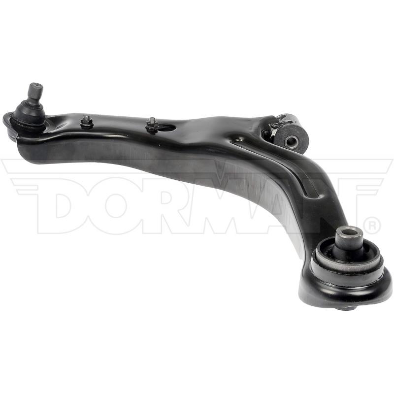 2003 Ford Escape Suspension Control Arm and Ball Joint Assembly Front Left Lower Dorman 520283 image 2 of 4