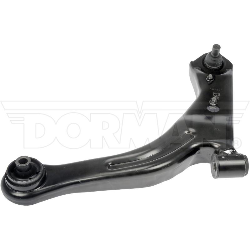 2003 Ford Escape Suspension Control Arm and Ball Joint Assembly Front Left Lower Dorman 520283 image 3 of 4