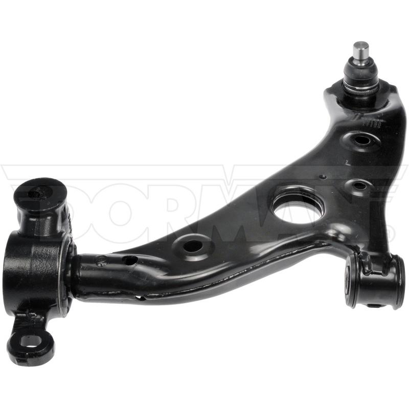 2018 Mazda 6 Suspension Control Arm and Ball Joint Assembly Front Left Lower Dorman 520339 image 2 of 2