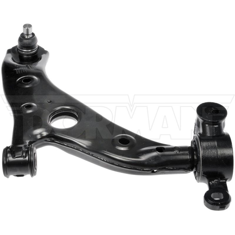 2018 Mazda 6 Suspension Control Arm and Ball Joint Assembly Front Right Lower Dorman 520340 image 1 of 2