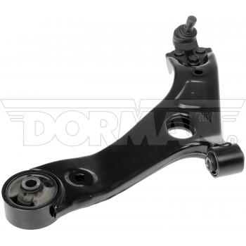 2012 Hyundai Tucson Suspension Control Arm and Ball Joint Assembly Front Left Lower Dorman 520399 image 2 of 2