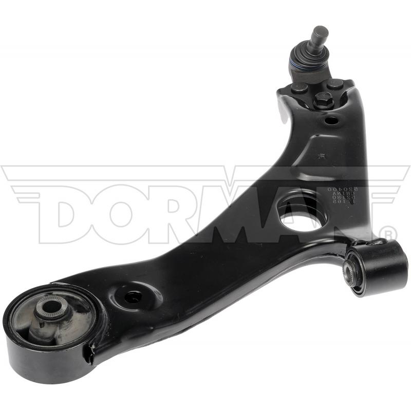 2013 Kia Sportage Suspension Control Arm and Ball Joint Assembly Front Left Lower Dorman 520399 image 2 of 2