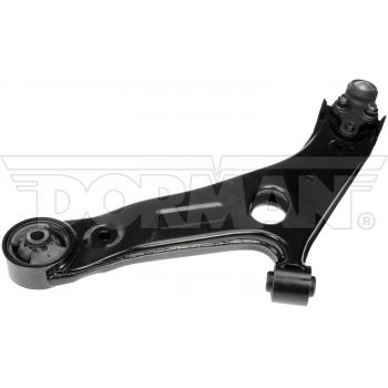 2012 Hyundai Tucson Suspension Control Arm and Ball Joint Assembly Front Right Lower Dorman 520400 image 1 of 2