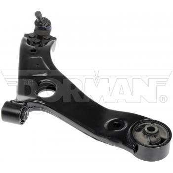 2012 Hyundai Tucson Suspension Control Arm and Ball Joint Assembly Front Right Lower Dorman 520400 image 2 of 2