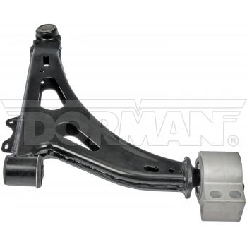 2019 Chevrolet Impala Suspension Control Arm and Ball Joint Assembly Front Left Lower Dorman 520905 image 1 of 2