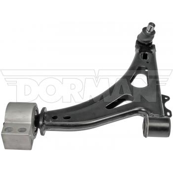 2019 Chevrolet Impala Suspension Control Arm and Ball Joint Assembly Front Left Lower Dorman 520905 image 2 of 2