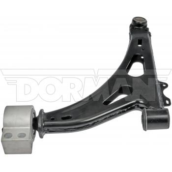 2019 Chevrolet Impala Suspension Control Arm and Ball Joint Assembly Front Right Lower Dorman 520906 image 1 of 2