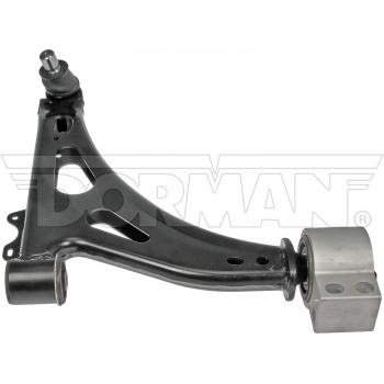 2019 Chevrolet Impala Suspension Control Arm and Ball Joint Assembly Front Right Lower Dorman 520906 image 2 of 2