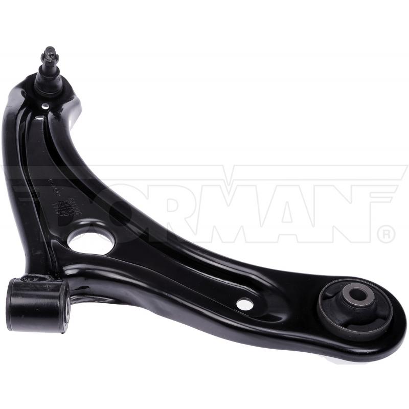 2016 Honda City Suspension Control Arm and Ball Joint Assembly Front Right Lower Dorman 521202 image 2 of 2