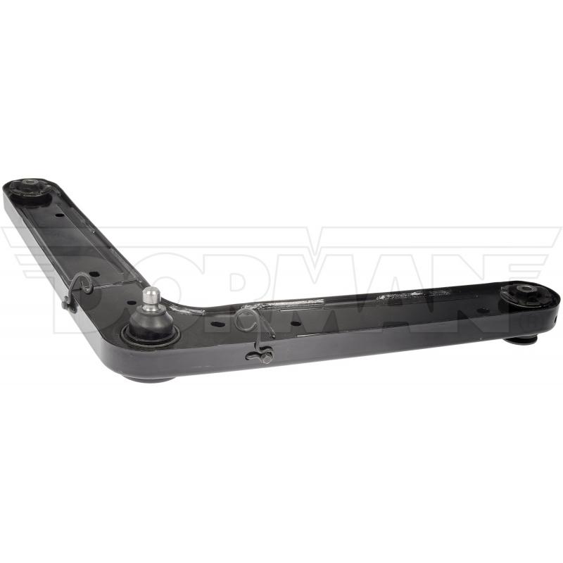 2002 Jeep Liberty Suspension Control Arm and Ball Joint Assembly Rear Left Upper Dorman 521465 image 4 of 4