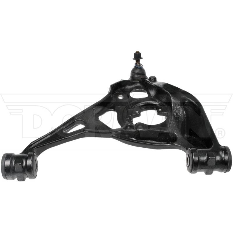 2020 Chevrolet Express Pasajeros Suspension Control Arm and Ball Joint Assembly Front Left Lower Dorman 521921 image 2 of 2