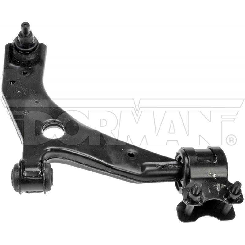 2008 Mazda 3 Suspension Control Arm and Ball Joint Assembly Front Right Lower Dorman 522060 image 2 of 2