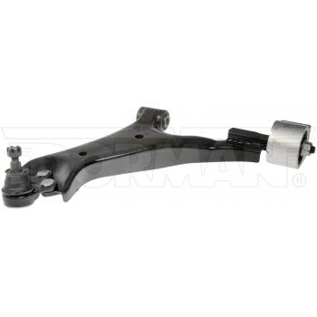 2012 Chevrolet Captiva Sport Suspension Control Arm and Ball Joint Assembly Front Left Lower Dorman 522147 image 2 of 4