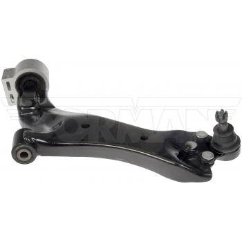 2012 Chevrolet Captiva Sport Suspension Control Arm and Ball Joint Assembly Front Left Lower Dorman 522147 image 3 of 4