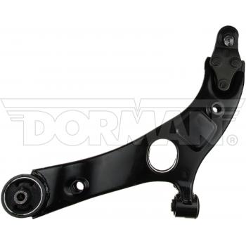 2014 Kia Optima Suspension Control Arm and Ball Joint Assembly Front Left Lower Dorman 522815 image 2 of 2