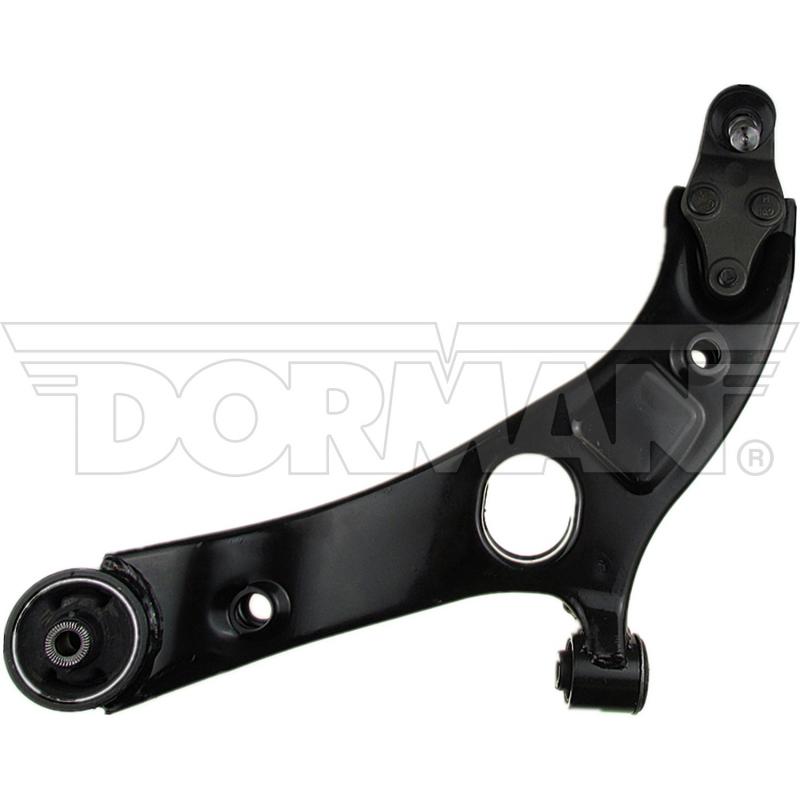 2014 Hyundai Azera Suspension Control Arm and Ball Joint Assembly Front Left Lower Dorman 522815 image 2 of 2