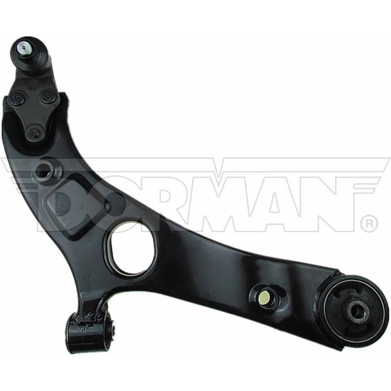 2014 Hyundai Azera Suspension Control Arm and Ball Joint Assembly Front Right Lower Dorman 522816 image 2 of 2