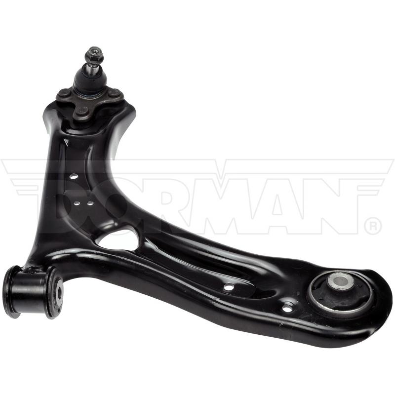 2016 Volkswagen Passat Suspension Control Arm and Ball Joint Assembly Front Right Lower Dorman 522838 image 1 of 3