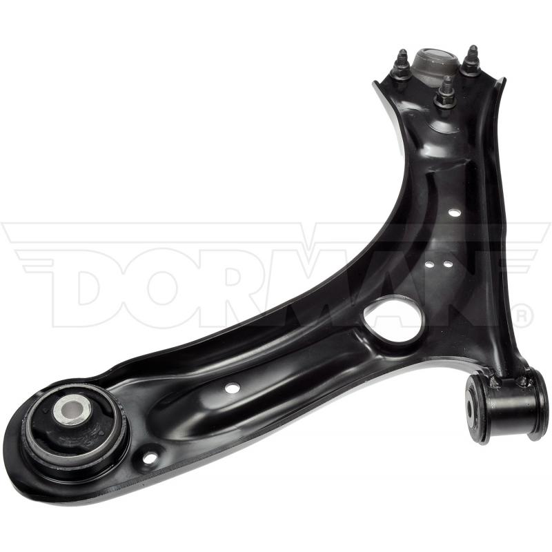 2016 Volkswagen Passat Suspension Control Arm and Ball Joint Assembly Front Right Lower Dorman 522838 image 2 of 3