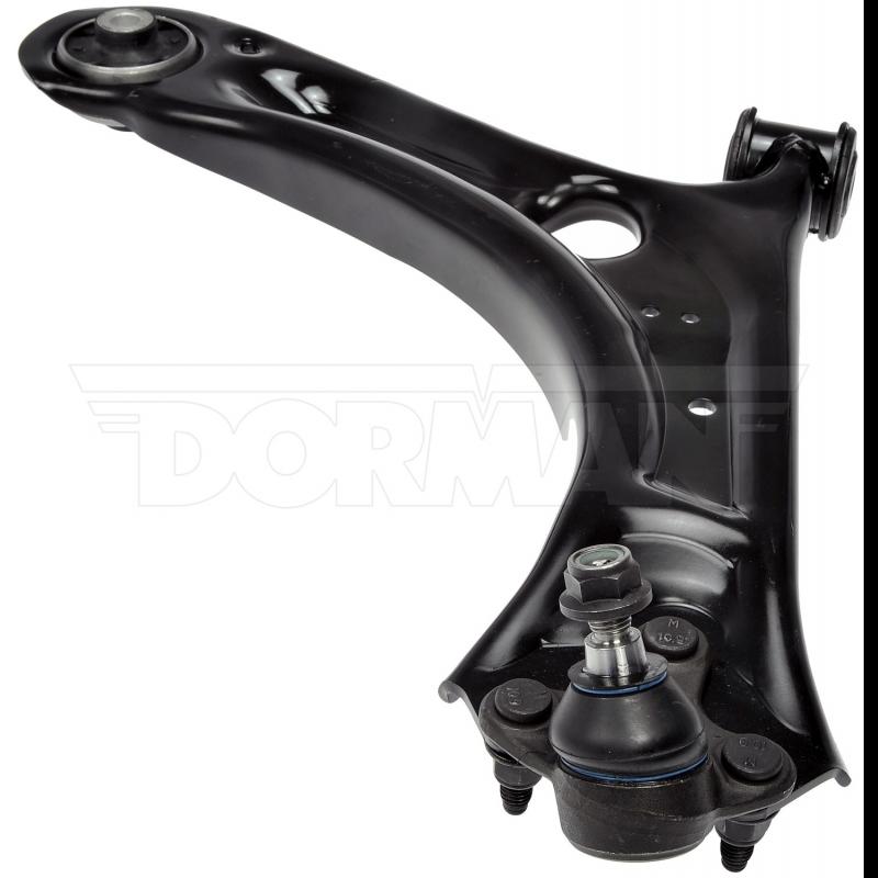 2016 Volkswagen Passat Suspension Control Arm and Ball Joint Assembly Front Right Lower Dorman 522838 image 3 of 3
