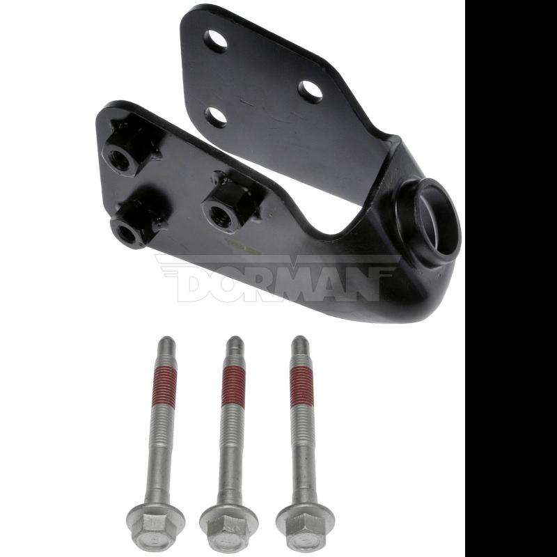 2000 Ford E-350 Econoline Club Wagon Radius Arm Bracket Left Dorman 523221 image 2 of 2