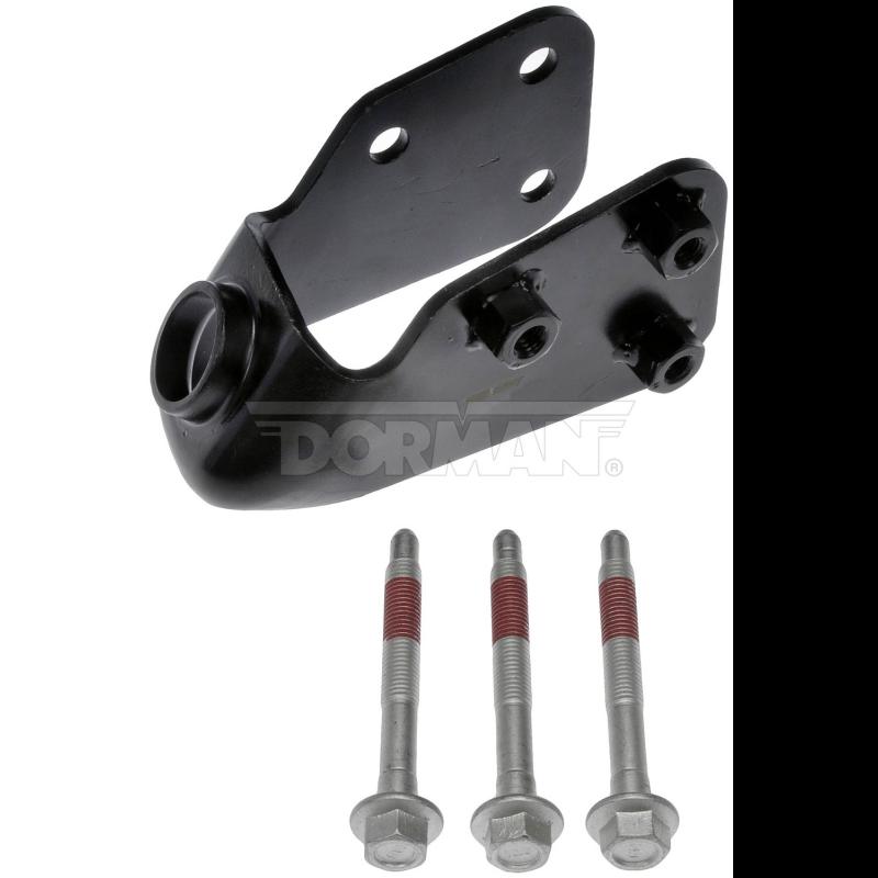 2000 Ford E-350 Econoline Club Wagon Radius Arm Bracket Right Dorman 523222 image 2 of 2