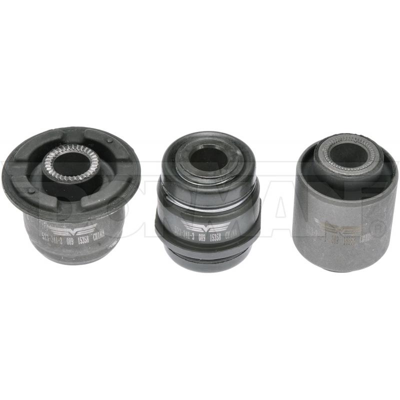 2010 Cadillac CTS Suspension Knuckle Bushing Kit Rear Left Dorman 523241 image 1 of 2