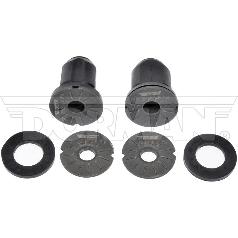 2002 Chevrolet Silverado 1500 HD Rack and Pinion Mount Bushing Front Dorman 523266 image 2 of 2