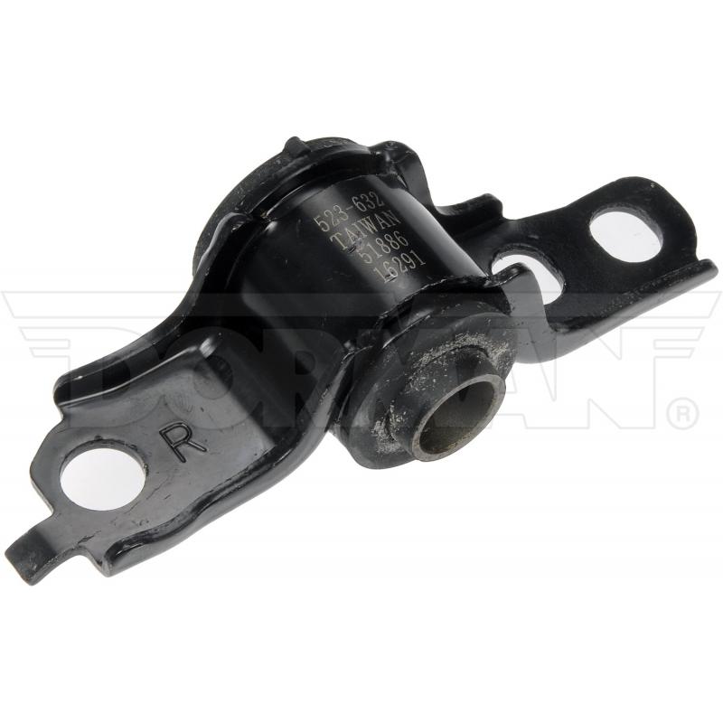 1998 Mazda Protege Suspension Control Arm Bushing Front Right Lower Rearward Dorman 523632 image 2 of 4