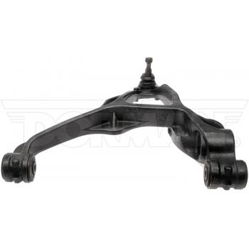 2019 GMC Sierra 3500 HD Suspension Control Arm and Ball Joint Assembly Front Left Lower Dorman 524073 image 1 of 4