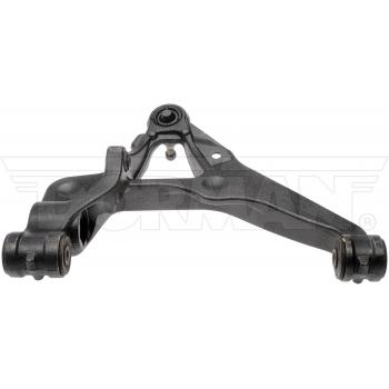 2019 GMC Sierra 3500 HD Suspension Control Arm and Ball Joint Assembly Front Left Lower Dorman 524073 image 2 of 4
