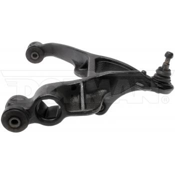 2019 GMC Sierra 3500 HD Suspension Control Arm and Ball Joint Assembly Front Left Lower Dorman 524073 image 4 of 4
